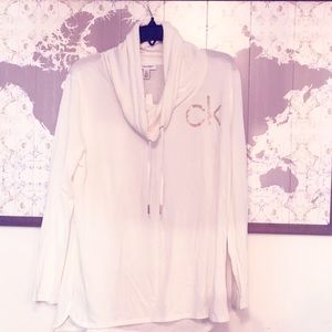 Calvin Klein Longneck Top